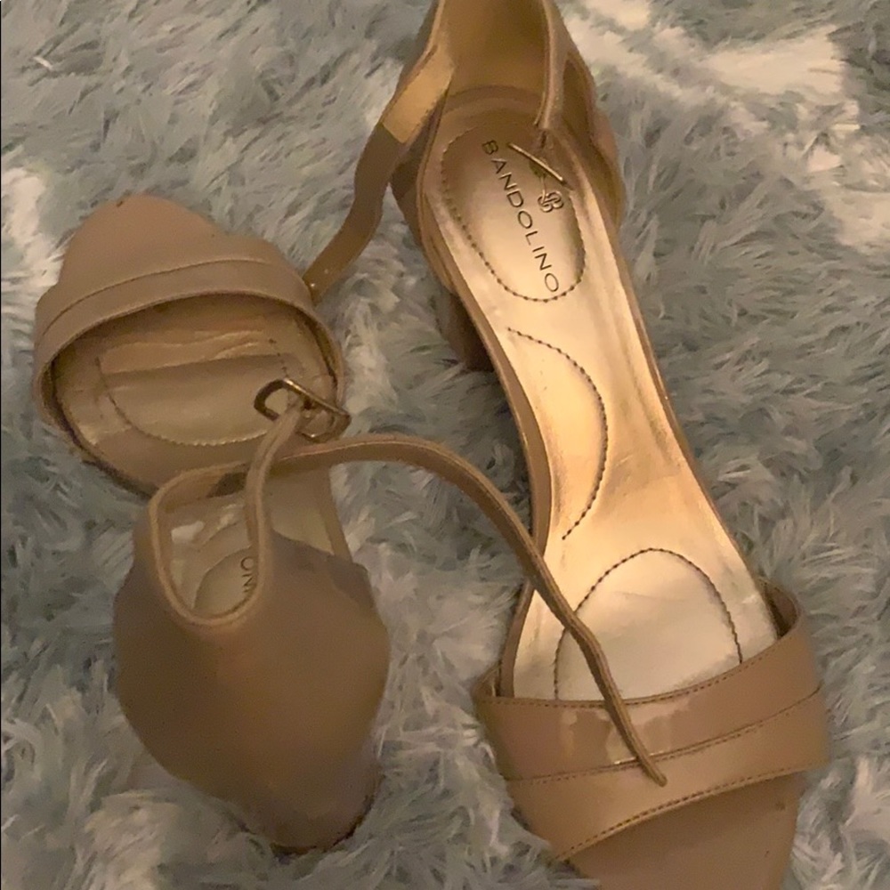 Block Sandals